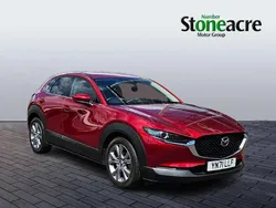 Red Used 2022 Mazda CX-30 Inclusive SUV | £17,500 (Fair price)