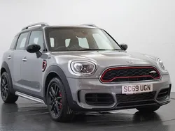 Grey Used 2019 Mini John Cooper Works Countryman SUV | £25,898 (Fair price)