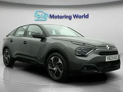 Used 2023 Citroën C4 PureTech Hatchback | £11,600 (Good price)
