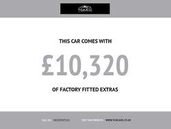 White Used 2019 BMW 520 M Sport Estate | £16,995 (Good price)