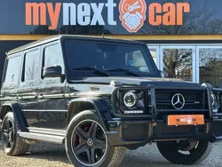 Mercedes G63 AMG