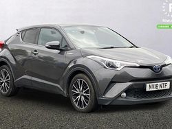 Used 2018 Toyota C-HR+ SUV | £15,899