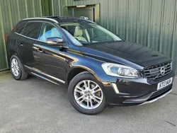 Black Used 2013 Volvo XC60 SE Lux SUV | £7,850 (Good price)