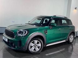 Green Used 2020 Mini Cooper Countryman Classic SUV | £15,595 (Good price)