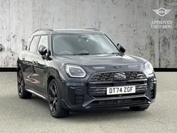 Grey Used 2025 Mini Countryman Sport SUV | £35,899 (Fair price)