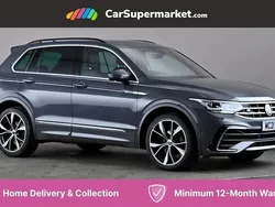 Used 2023 VW Tiguan R-line SUV | £24,187 (Fair price)