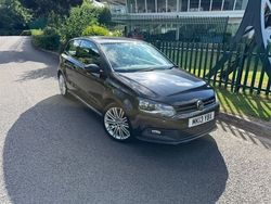 Black Used 2013 VW Polo BlueGT Hatchback | £5,195 (Fair price)