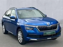 Blue Used 2023 Skoda Kamiq SE SUV | £15,990 (Super price)