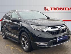Black Used 2023 Honda CR-V Hybrid SUV | £24,192 (Super price)