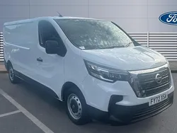 Used 2022 Nissan Primastar Visia MPV | £12,995 (Super price)