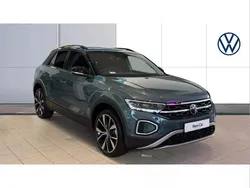 Other New 2024 VW T-Roc Design SUV | £34,231 (Expensive)