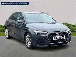Grey Used 2023 Audi A1 Sport Hatchback | £16,047 (Good price)