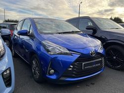 Used 2018 Toyota Yaris | £7,695 (Fair price)