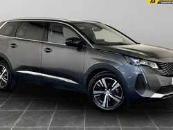 Grey Used 2024 Peugeot 5008 GT MPV | £24,495 (Good price)