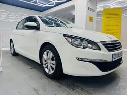 White Used 2014 Peugeot 308 Active Hatchback | £2,900 (Fair price)