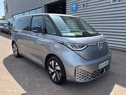 Silver Used 2024 VW ID. Buzz Pro MPV | £36,990 (Fair price)