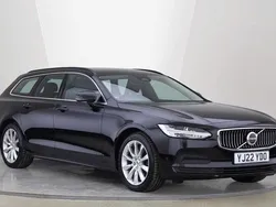 Used 2022 Volvo V90 Momentum Estate | £23,750 (Fair price)