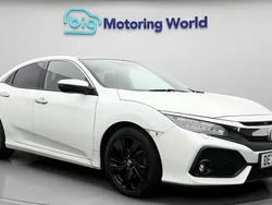 Used 2018 Honda Civic Prestige Hatchback | £17,600 (Expensive)