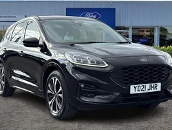 Used 2023 Ford Kuga ST-Line SUV | £18,000 (Good price)