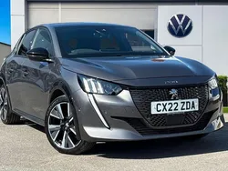 Grey Used 2022 Peugeot 208 GTi Hatchback | £13,599 (Good price)