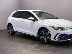 White Used 2022 VW Golf VIII GTE Hatchback | £21,499 (Good price)