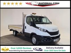 White Used 2022 Iveco Daily | £19,990 (Expensive)