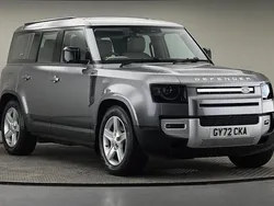 Used 2024 Land Rover Defender SE SUV | £51,350 (Super price)