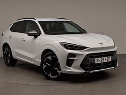 White New 2025 Cupra Terramar SUV | £34,998 (Fair price)