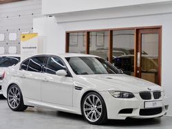 White Used 2008 BMW M3 M Sport Sedan | £24,995 (A bit pricey)