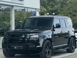 Black Used 2024 Land Rover Defender S SUV | £65,990 (Good price)
