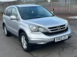 Silver Used 2012 Honda CR-V SE SUV | £7,995 (Super price)