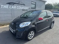 Black Used 2013 Citroën C1 Hatchback | £2,995 (Good price)