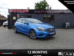 Used 2014 Mercedes A180 | £7,295 (Good price)