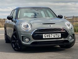 Moonwalk grey Used 2018 Mini Cooper S Clubman Estate | £14,250 (Fair price)