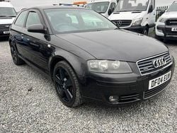 Grey Used 2004 Audi A3 Sport Hatchback | £3,995