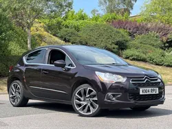 Mauve/purple Used 2014 Citroën DS4 Hatchback | £2,995 (Fair price)