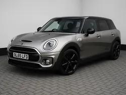 Silver Used 2015 Mini Cooper Clubman Estate | £8,995 (Fair price)