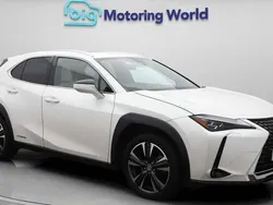 Used 2023 Lexus UX 250h SUV | £21,500 (Fair price)
