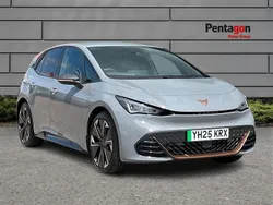 Grey Used 2025 Cupra Born e-Boost Hatchback | £28,995 (Expensive)