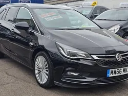 Used 2019 Vauxhall Astra Elite Estate | £6,995 (Good price)