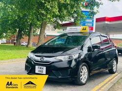 Black Used 2025 Honda Fit Hybrid Hatchback | £7,499 (A bit pricey)
