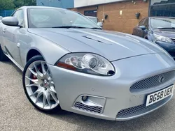 Used 2008 Jaguar XK Supercharged Coupe | £13,995 (A bit pricey)
