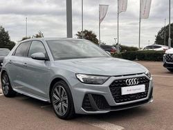 Used 2025 Audi A1 Sportback S-Line Hatchback | £25,324 (Expensive)