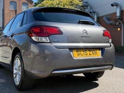 Grey Used 2015 Citroën C4 Flair Hatchback | £3,000 (Super price)
