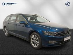 Blue Used 2022 VW Passat SE Estate | £17,885 (Fair price)