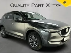 Grey Used 2021 Mazda CX-5 SUV | £15,000 (Super price)