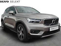 Grey Used 2020 Volvo XC40 Inscription SUV | £21,750 (Good price)