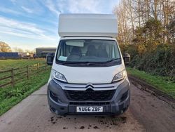 White Used 2016 Citroën Relay Van | £6,295