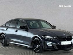 Grey Used 2022 BMW 330e M Sport Sedan | £24,000 (Super price)