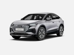 New 2025 Audi Q4 Sportback e-tron Sport SUV | £49,632 (Good price)